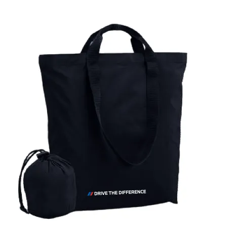 2 Way Foldable Tote Bag