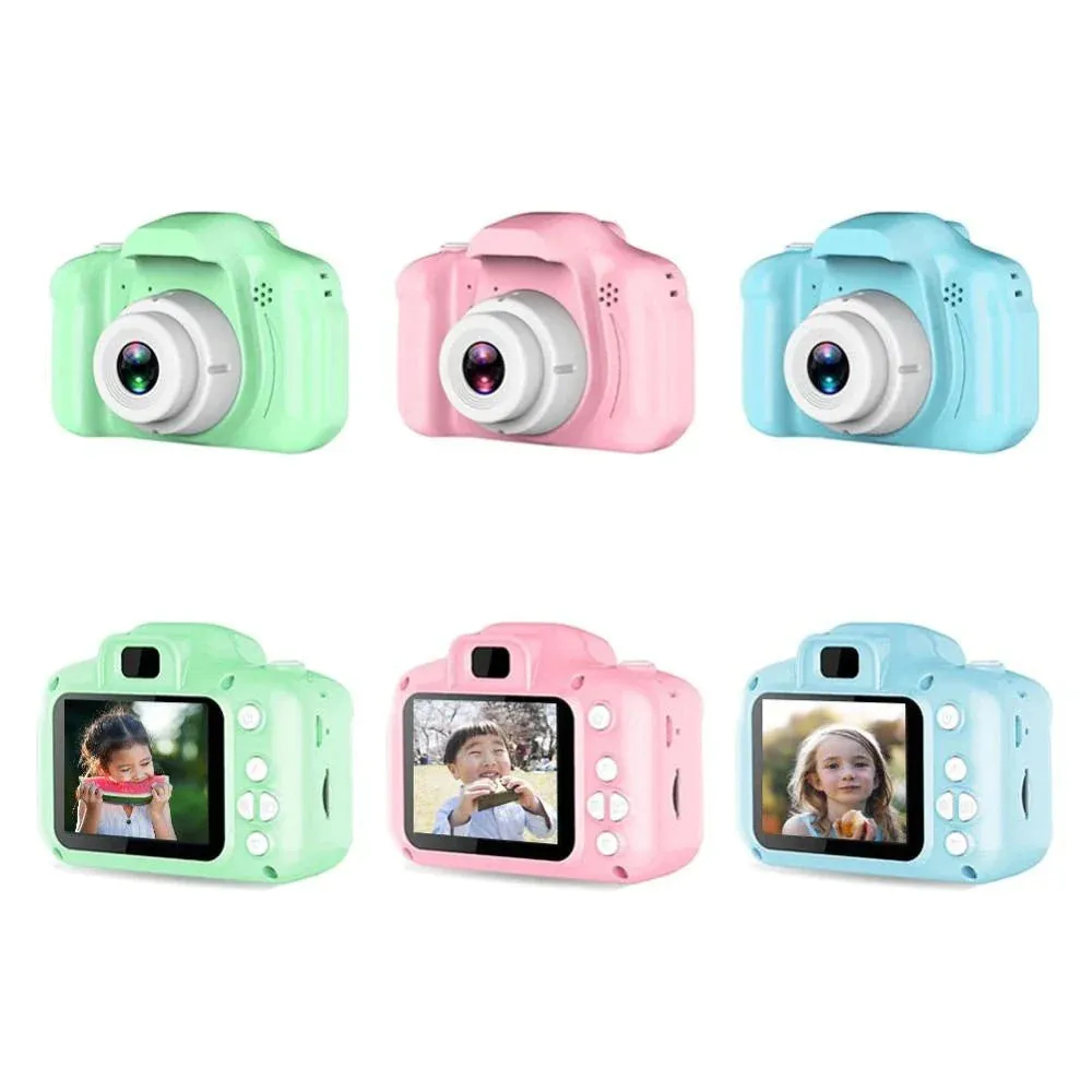 Adventure Snap (Pink): Kids' Waterproof Camera for Outdoor Photography Fun