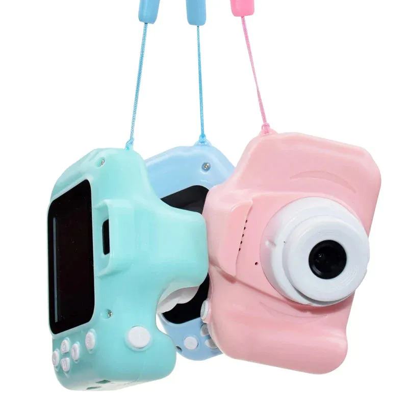 Adventure Snap (Pink): Kids' Waterproof Camera for Outdoor Photography Fun