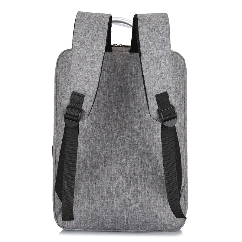 Anti Theft Usb Backpack   Business Large Capacity Backpack Men & Women