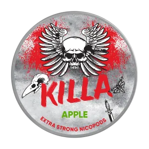 Apple Killa Nicotine Pouches