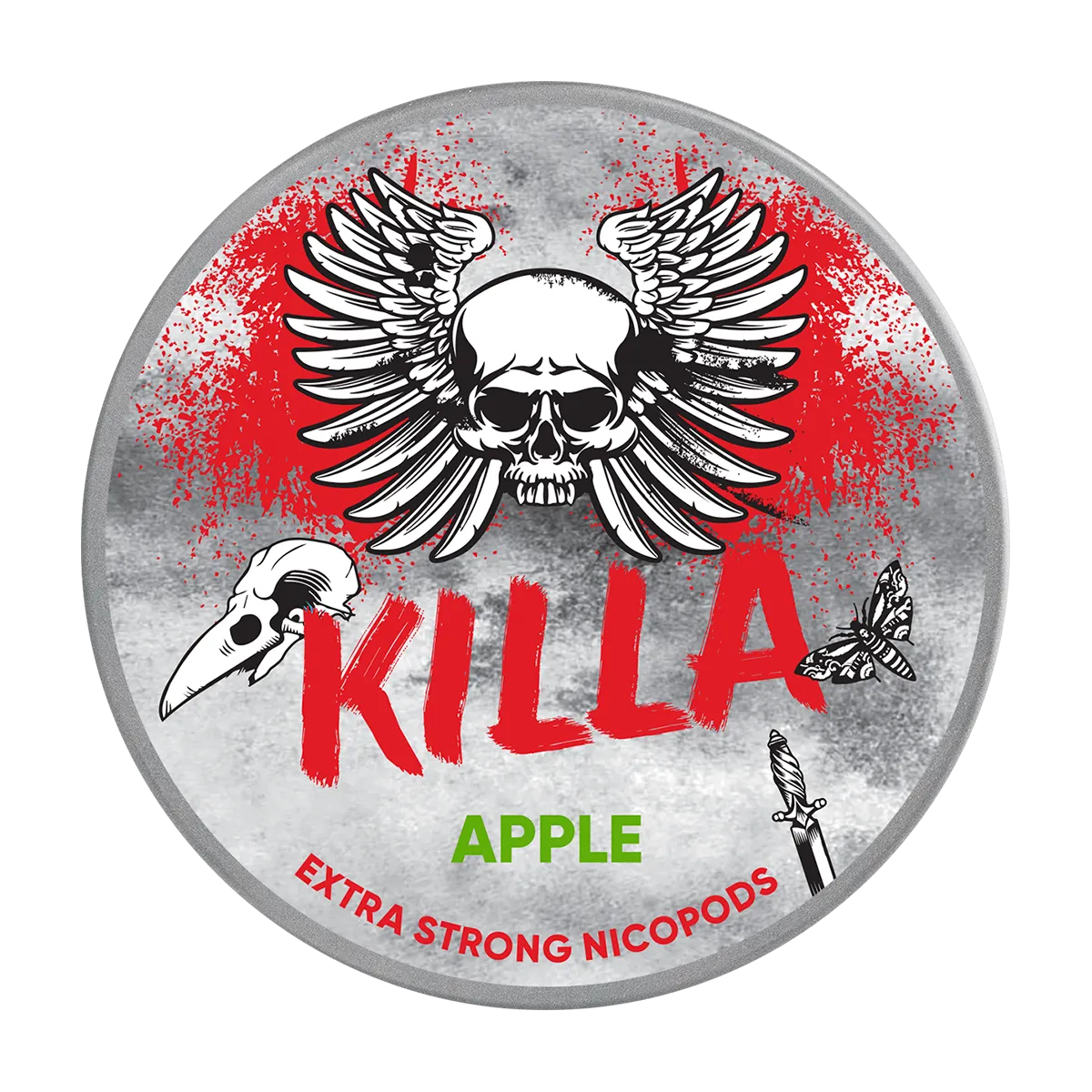 Apple Killa Nicotine Pouches