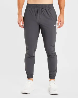 Ascend Cuff Joggers - Charcoal