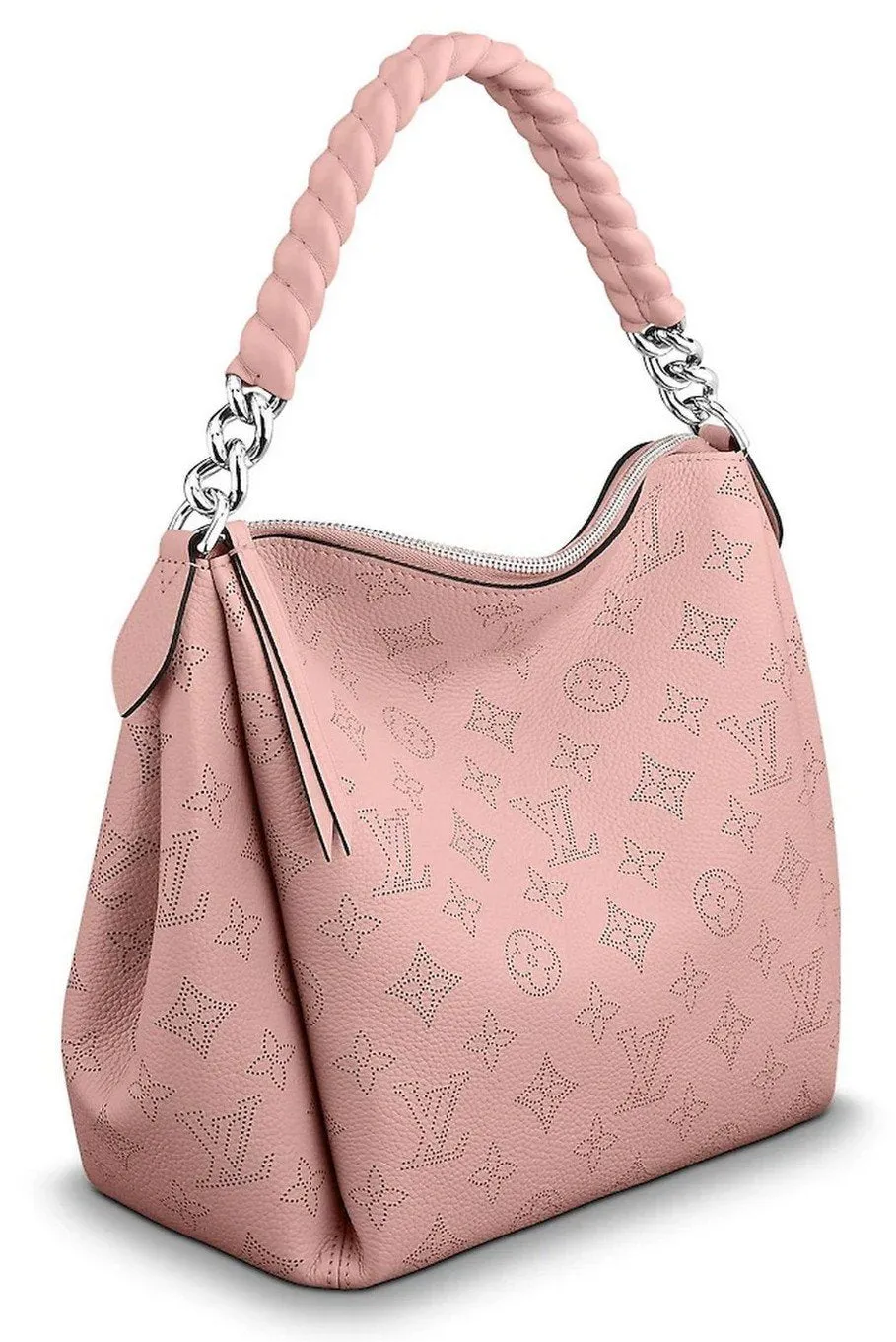 Babylone Chain BB Handbag - Black, Pink, Galet Grey, Cream