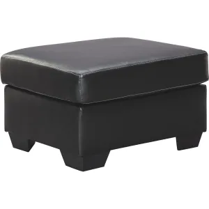 Betrillo Ottoman - Black