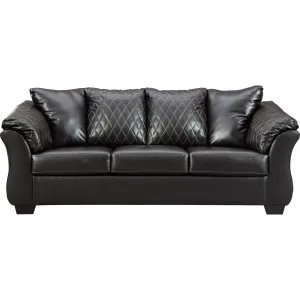 Betrillo Sofa - Black