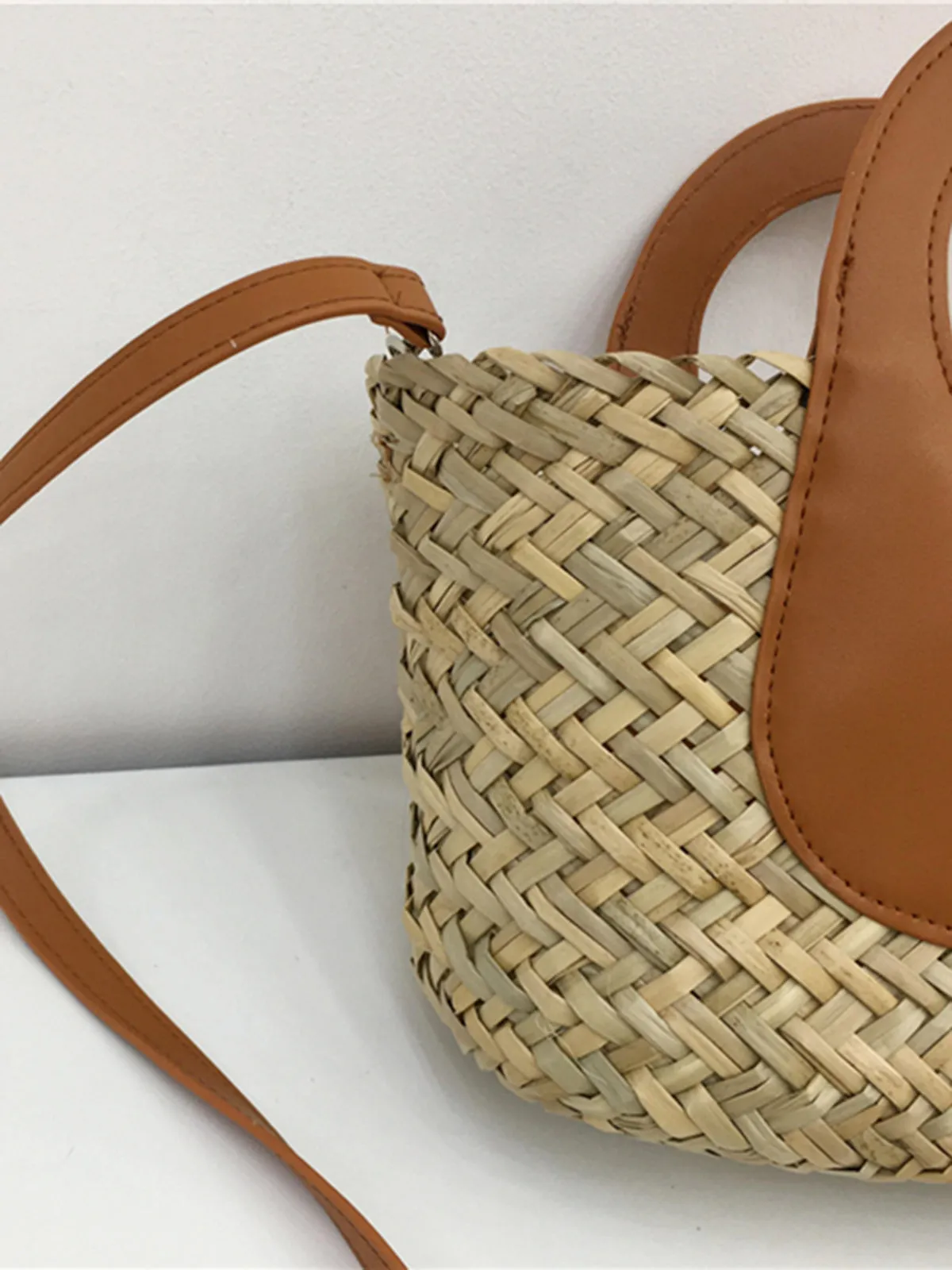 Braided Tote Summer Bags