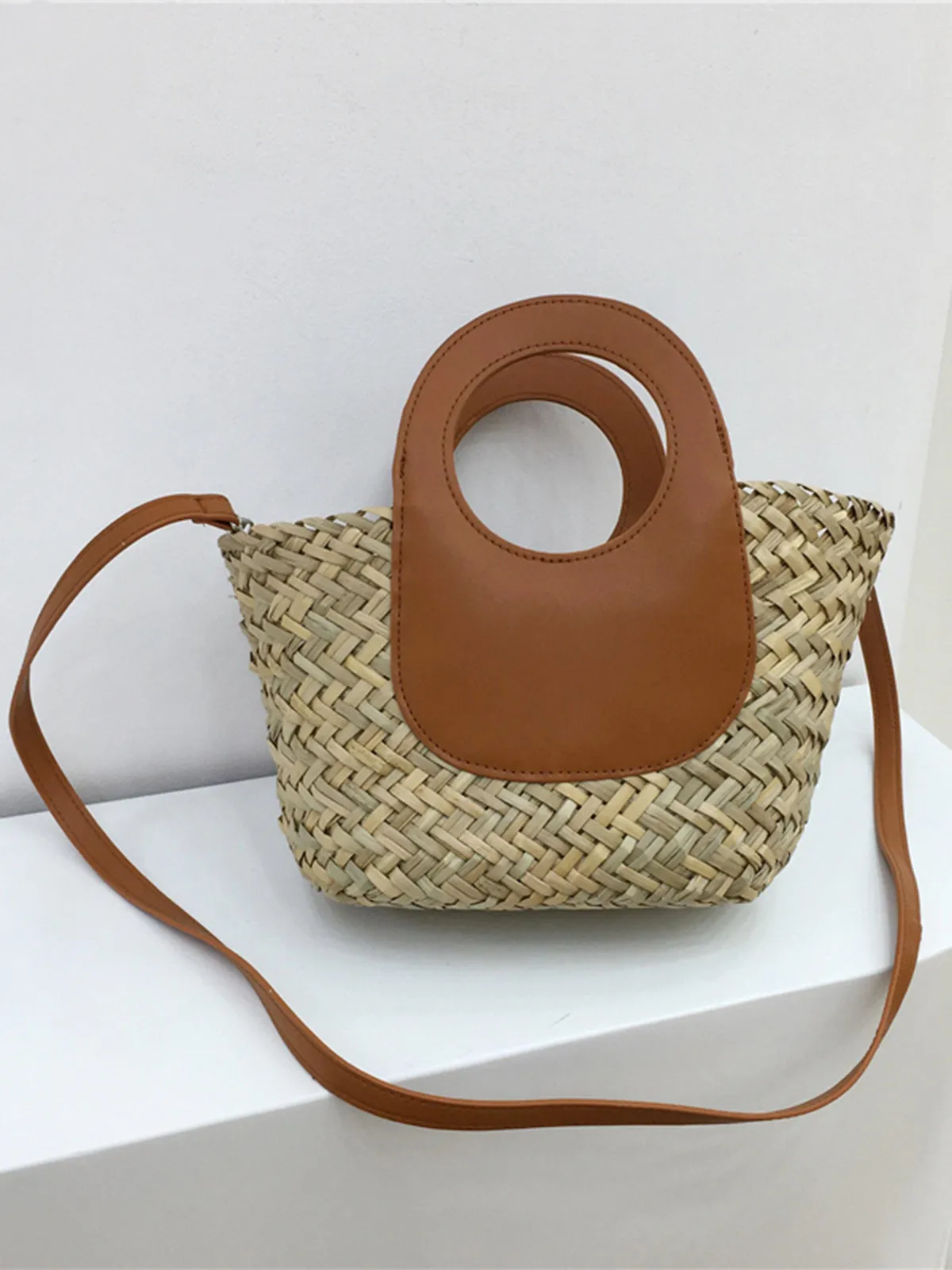 Braided Tote Summer Bags