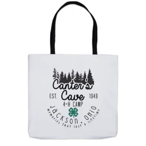 Canter's Cave Tote Bag