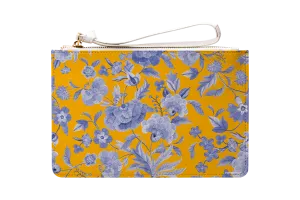 Chartwell Gardens Honey Clutch Bag