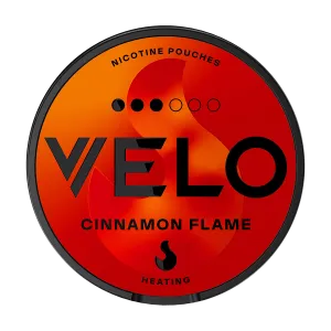 Cinnamon Flame Velo Nicotine Pouches