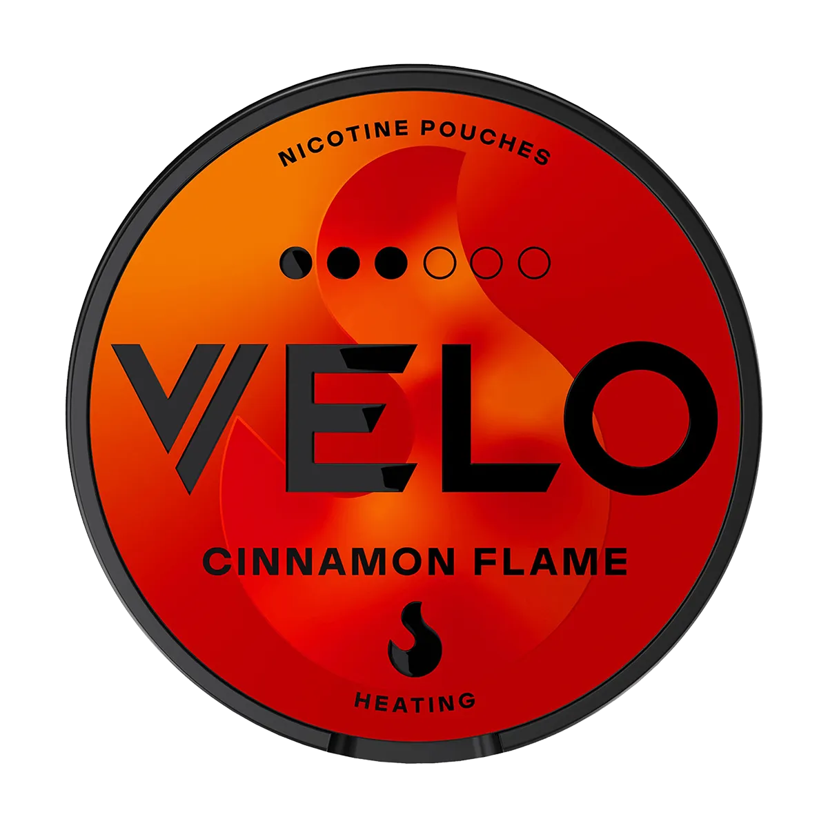 Cinnamon Flame Velo Nicotine Pouches