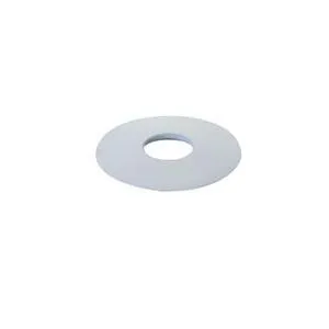 Compact Regular Convex Faceplate, 1-3/8"