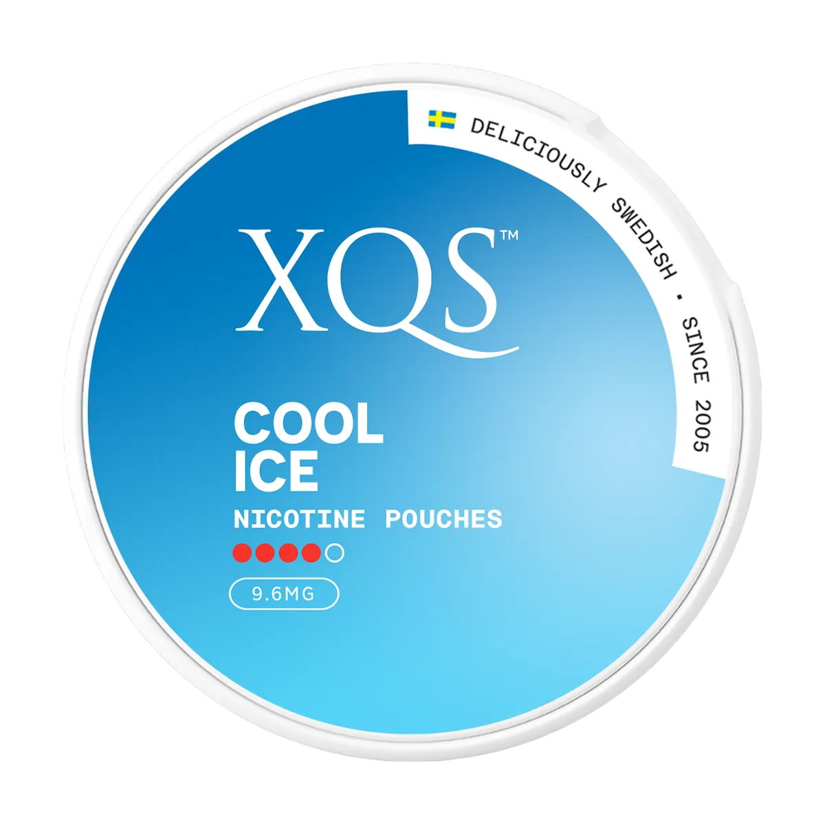 Cool Ice XQS Nicotine Pouches