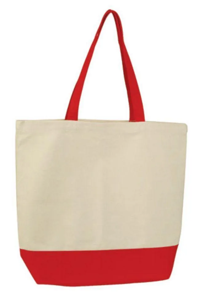 Cotton Canvas Reusable Grocery Shopping Tote Bags Gym Shoe Worm Books 17inch