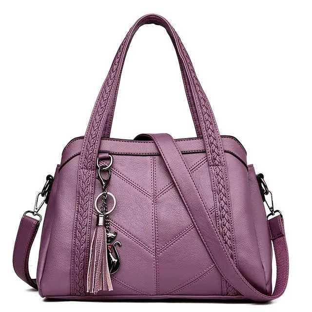 Crossbody Shoulder Bag