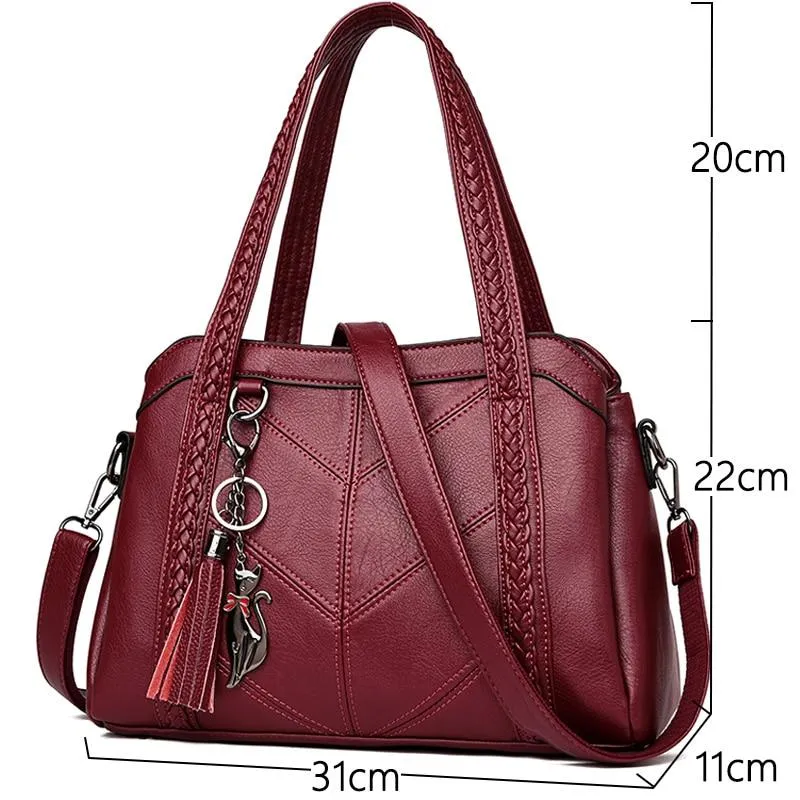 Crossbody Shoulder Bag