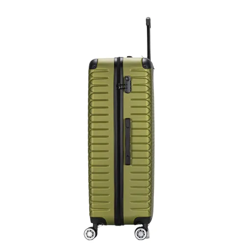 Eagle London Hexagon ABS Trolley Case - 26" Medium Size