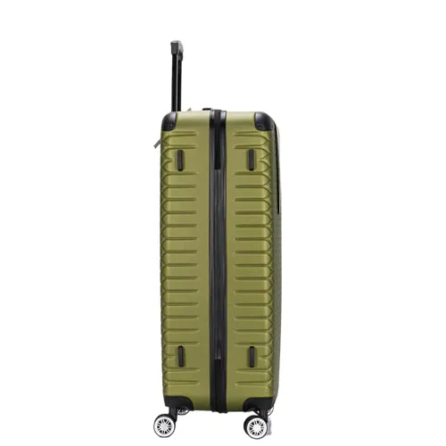 Eagle London Hexagon ABS Trolley Case - 26" Medium Size