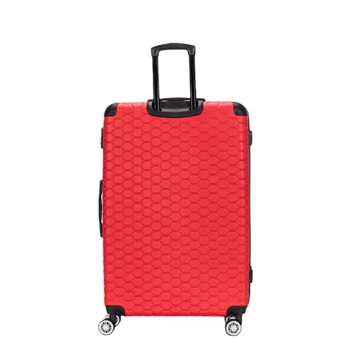 Eagle London Hexagon ABS Trolley Case - Cabin Size