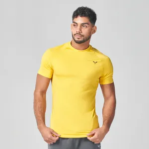 Essential Ultralight Gym Tee - Yellow