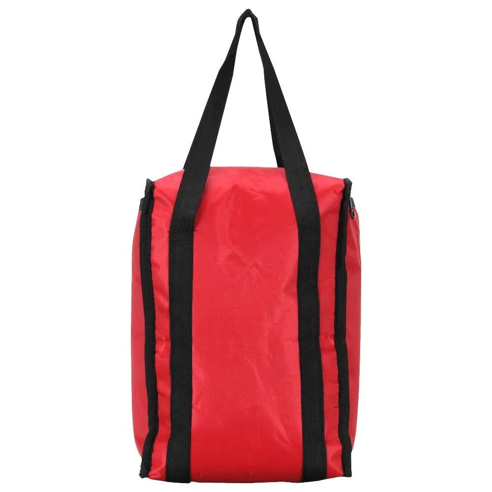 FabSeasons Exclusive Red Multipurpose Lunch Bag