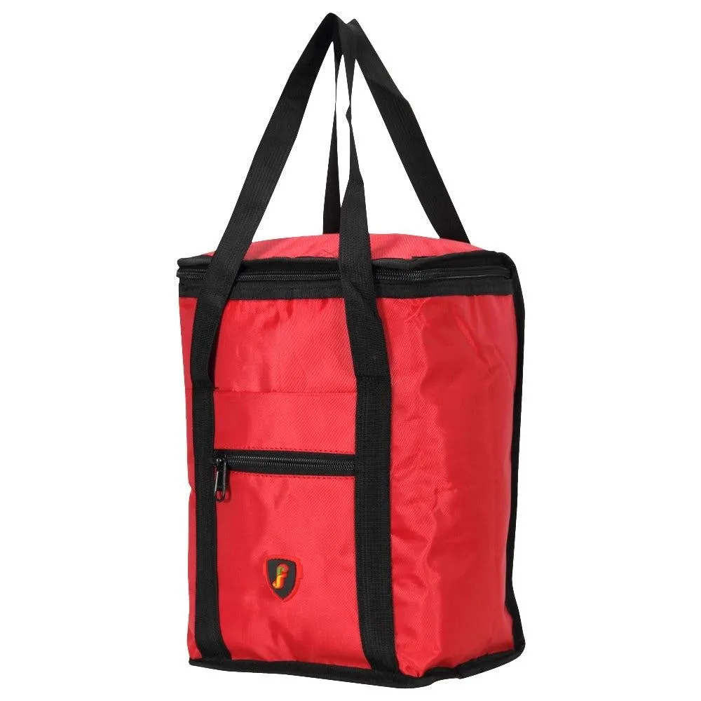 FabSeasons Exclusive Red Multipurpose Lunch Bag