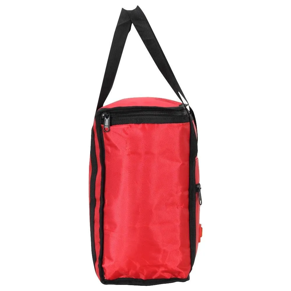 FabSeasons Exclusive Red Multipurpose Lunch Bag