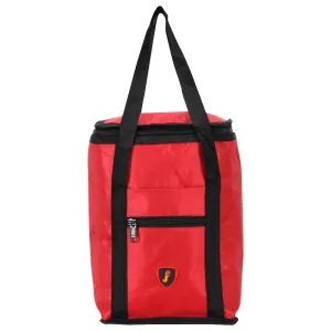 FabSeasons Exclusive Red Multipurpose Lunch Bag