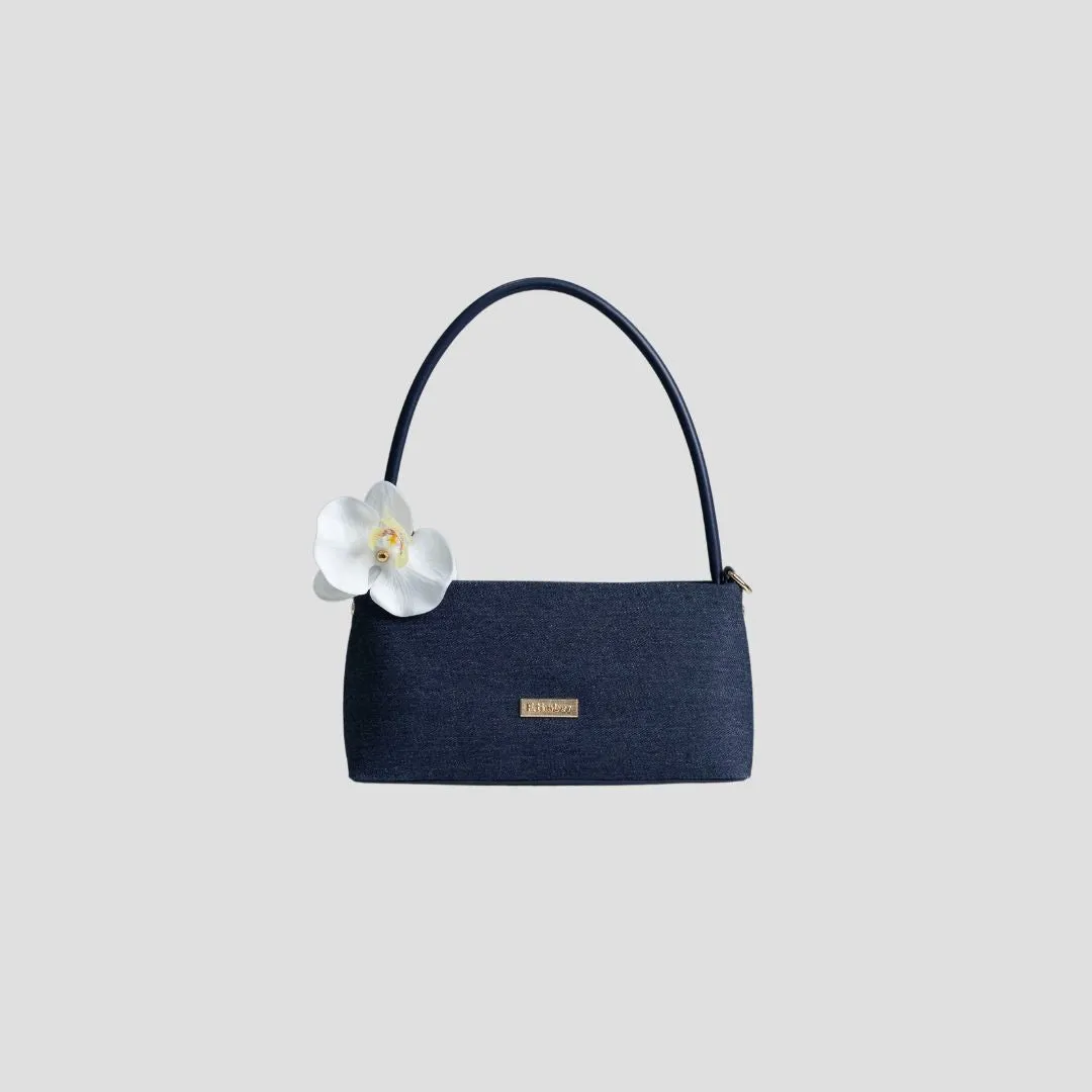 F.timber Hani Orchid Shoulder Handbag