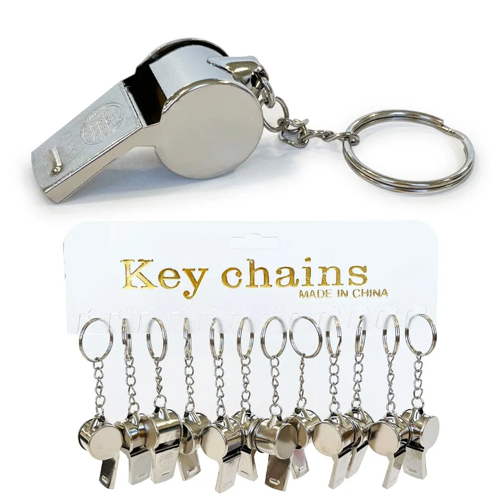 Gym Whistle Keychain 0317 (12 units)