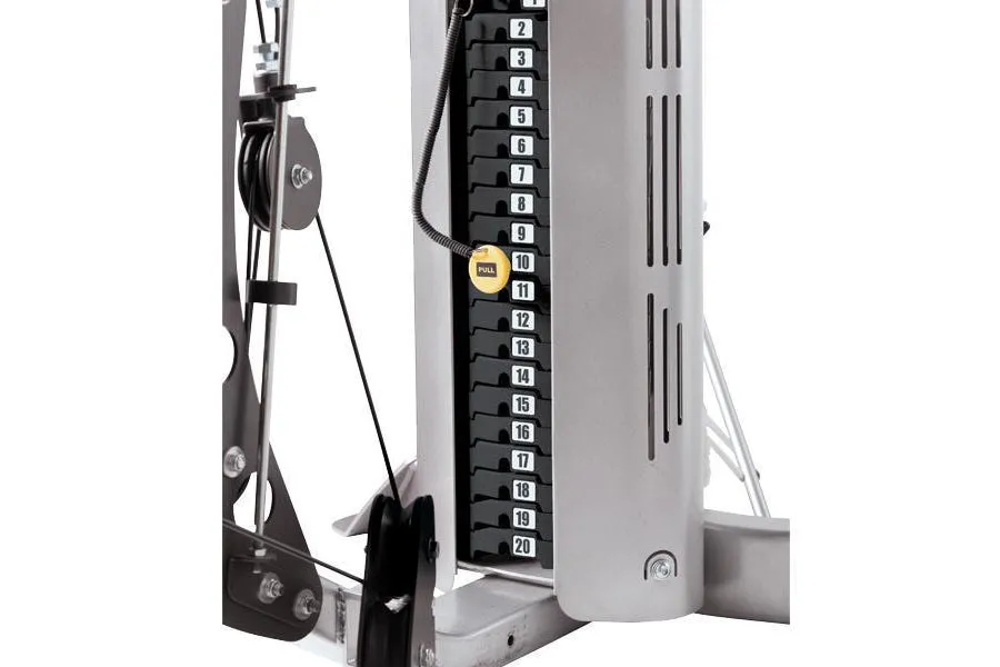 Hoist V4-Elite Home Gym w/ Hi-Lo & Leg Press Options (DEMO) **SOLD**