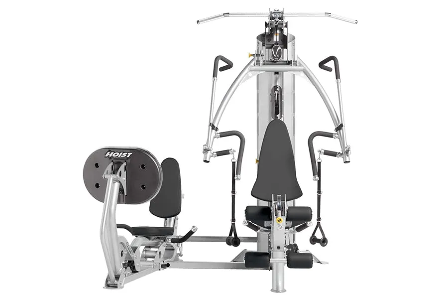 Hoist V4-Elite Home Gym w/ Hi-Lo & Leg Press Options (DEMO) **SOLD**