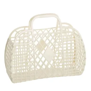 *Jellie Bag Large, White