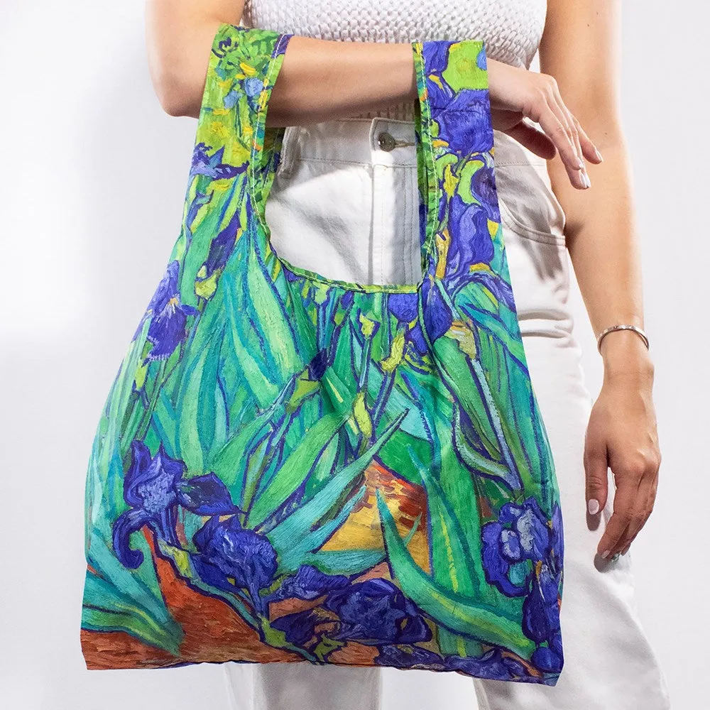 Kind Bag: Reusable Bag Medium Van Gogh