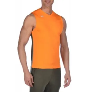 MEN'S GYM SLEEVELESS TEE