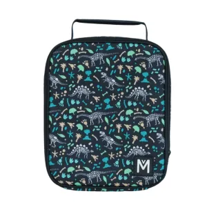 Montii Co - Insulated Lunch Bag Large - Dinosaur