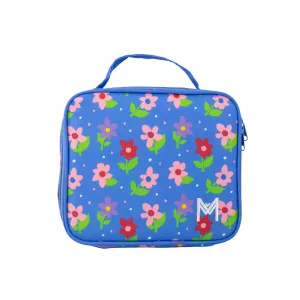 MontiiCo Medium Insulated Lunch Bag Petals