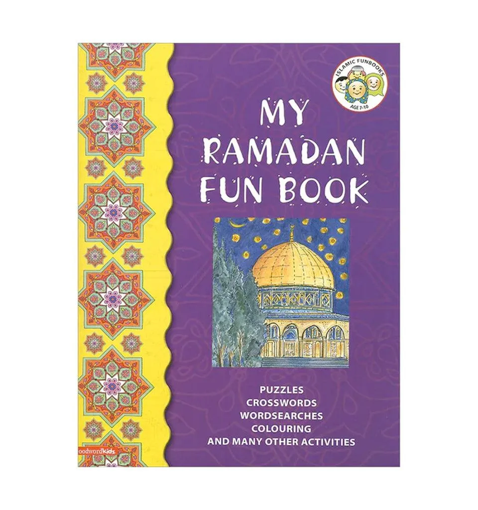 My Ramadhan Fun Book