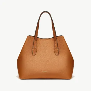 Napoli Tote Bag Brown