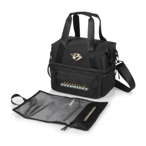 Nashville Predators - Tarana Lunch Bag Cooler with Utensils