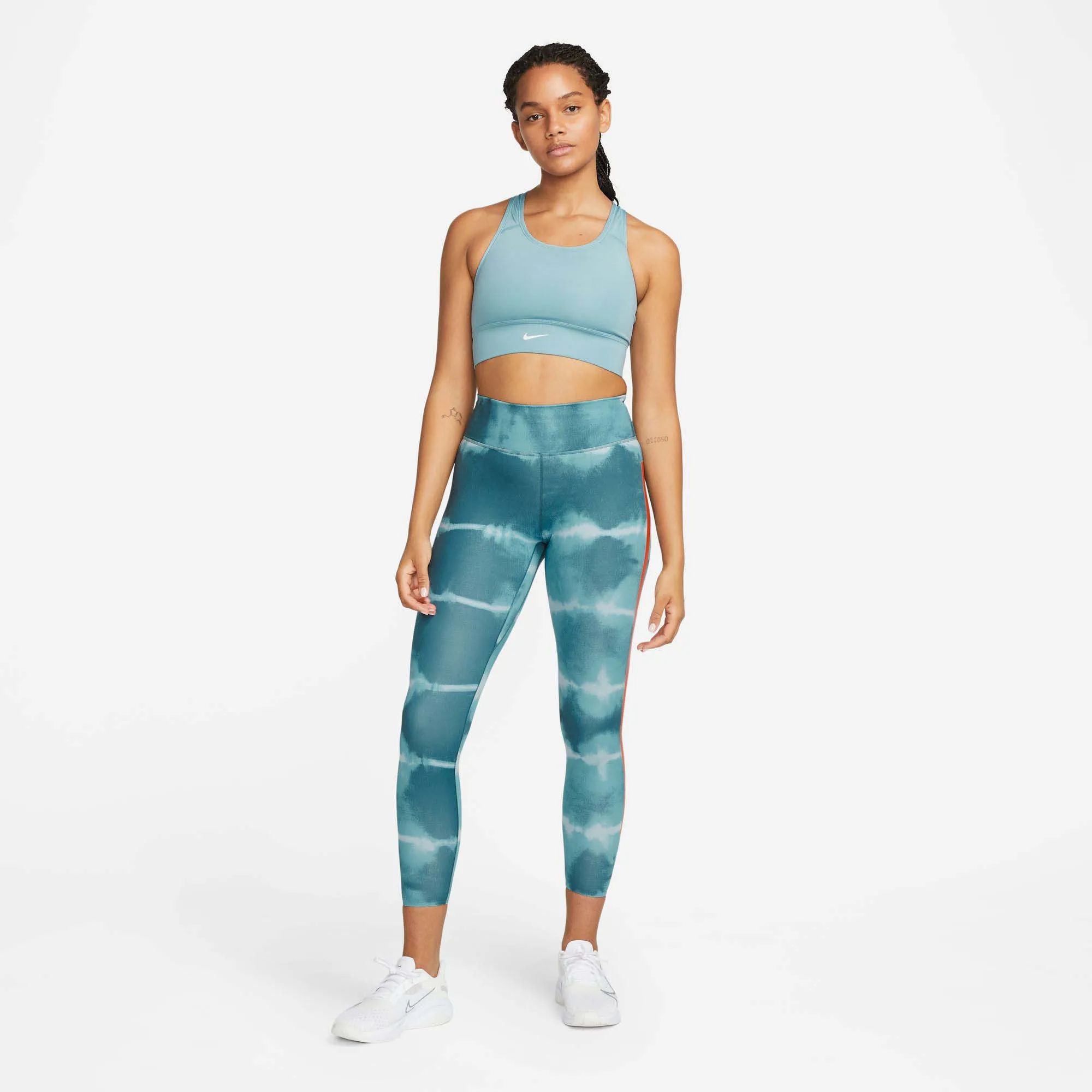 Nike | Women's One Luxe DF MR Tight AOP