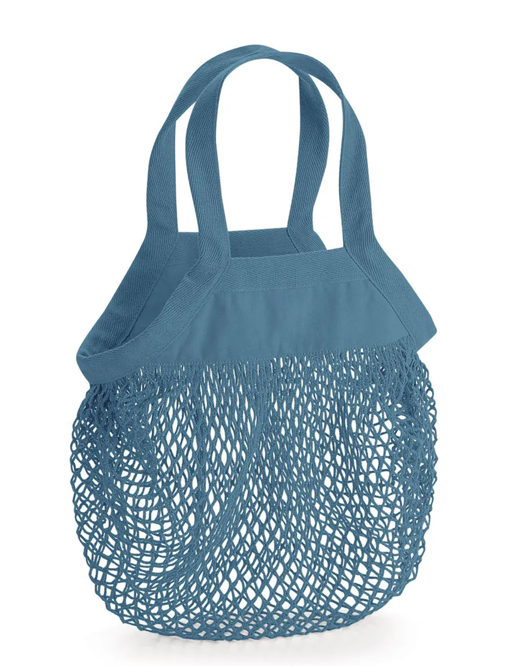 Organic Cotton Mini Mesh Grocery Bag - 67628