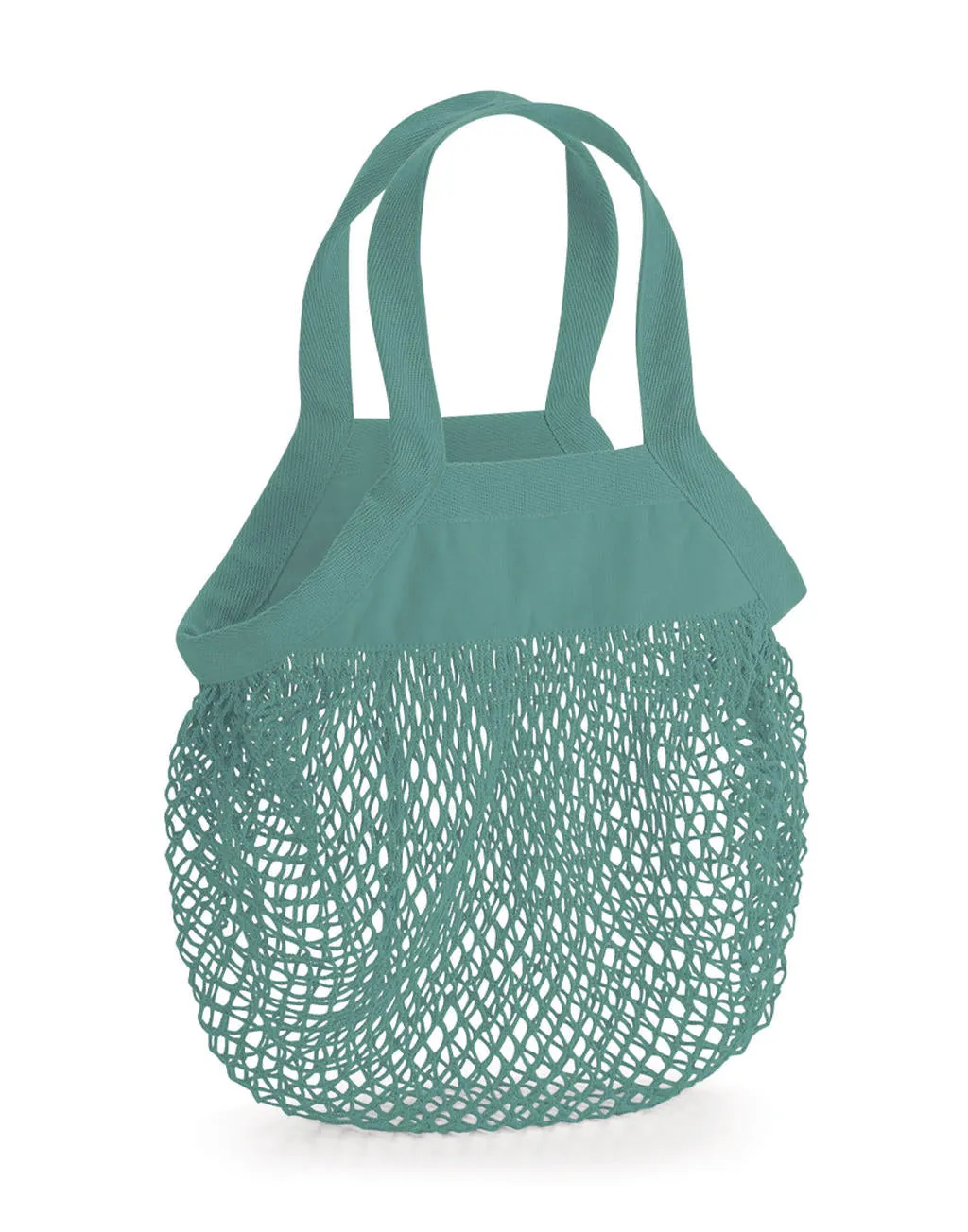 Organic Cotton Mini Mesh Grocery Bag - 67628