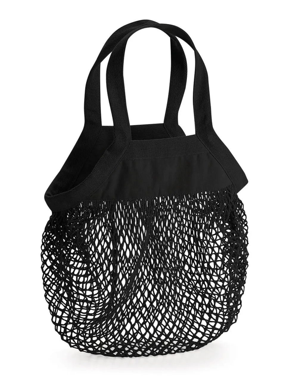 Organic Cotton Mini Mesh Grocery Bag - 67628