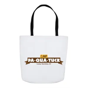 Pa-Qua-Tuck Tote Bag