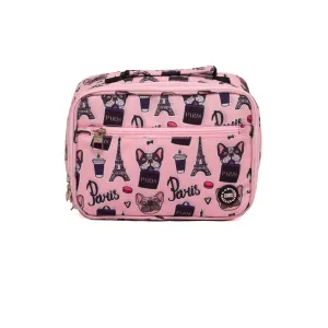 Paris Girl Lunch Bag 1