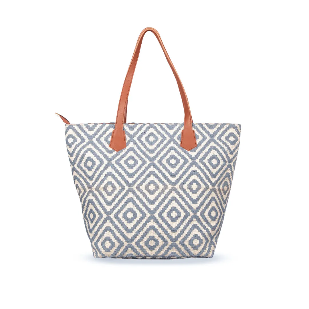 Pastel Skies Weekender Tote