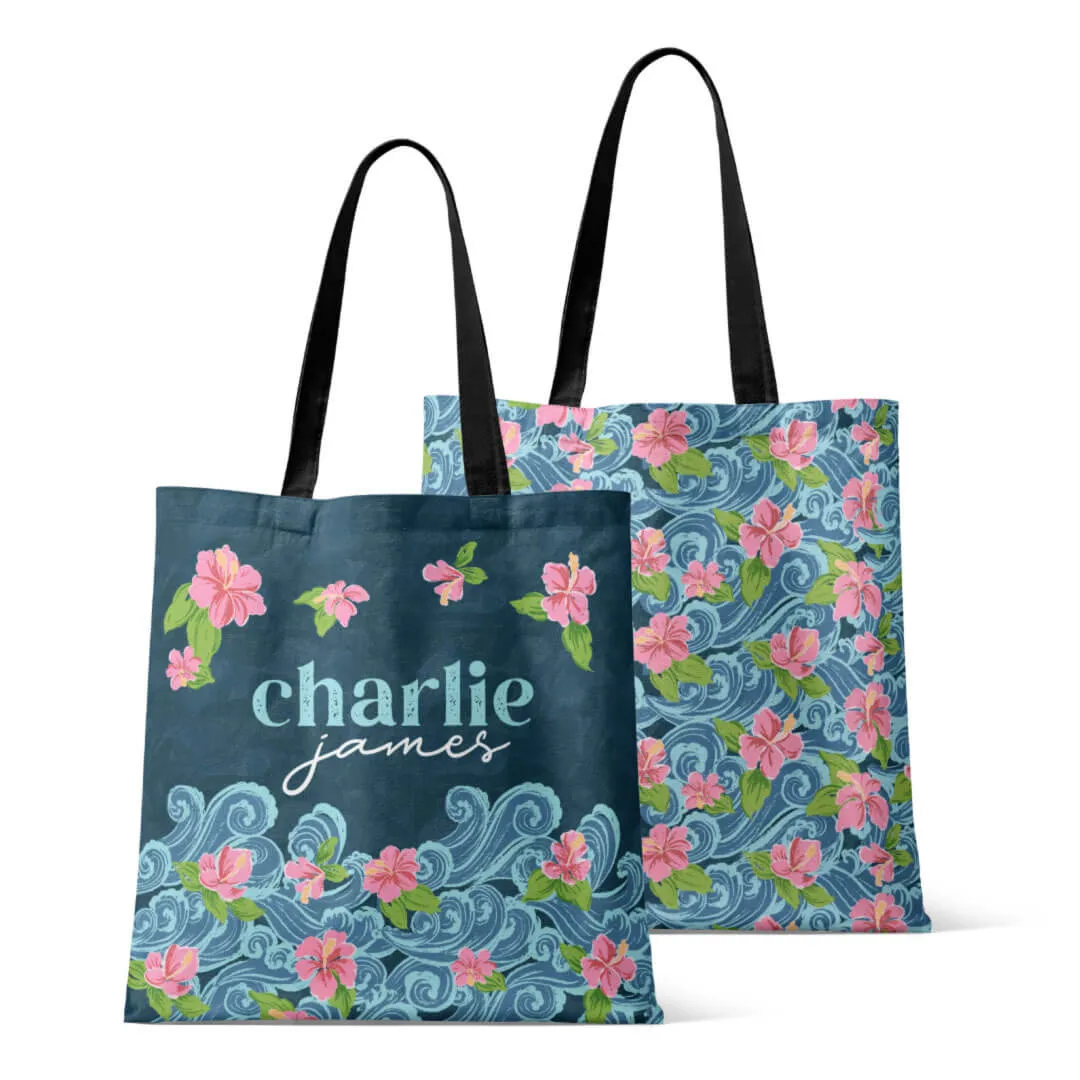 Personalized Tote Bags | Ohana