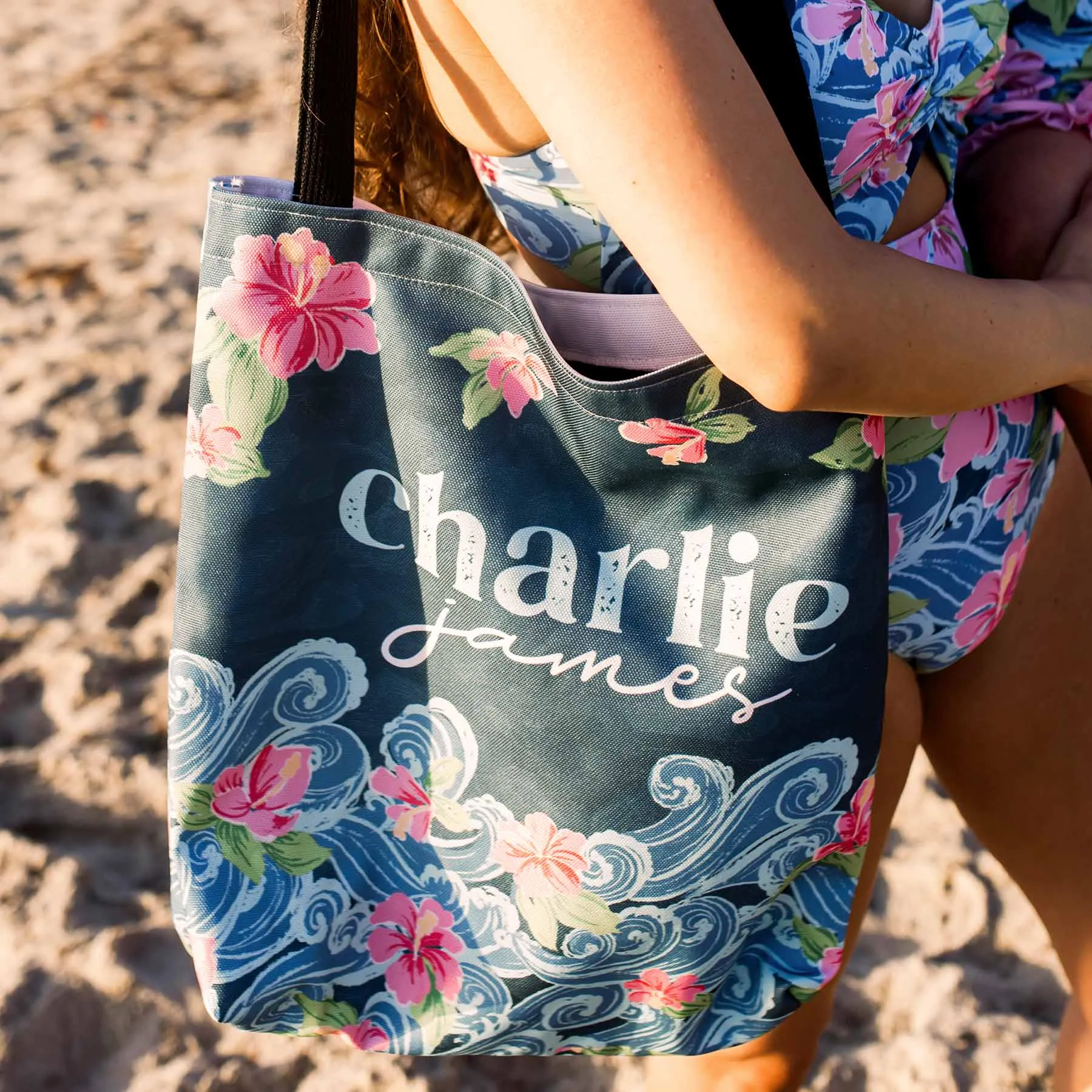 Personalized Tote Bags | Ohana